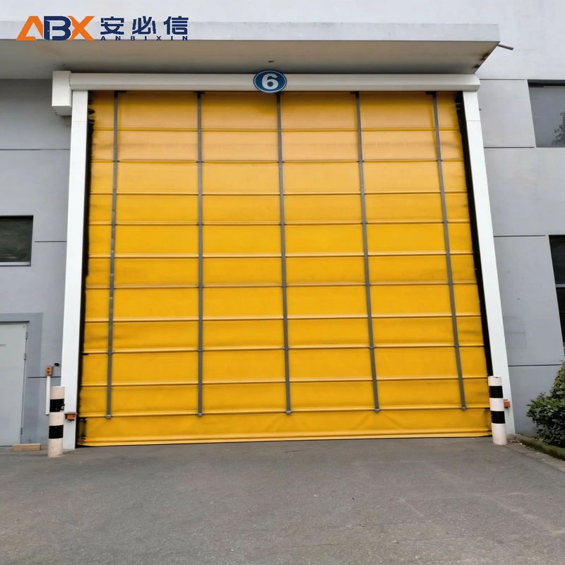 漯河快速堆积门