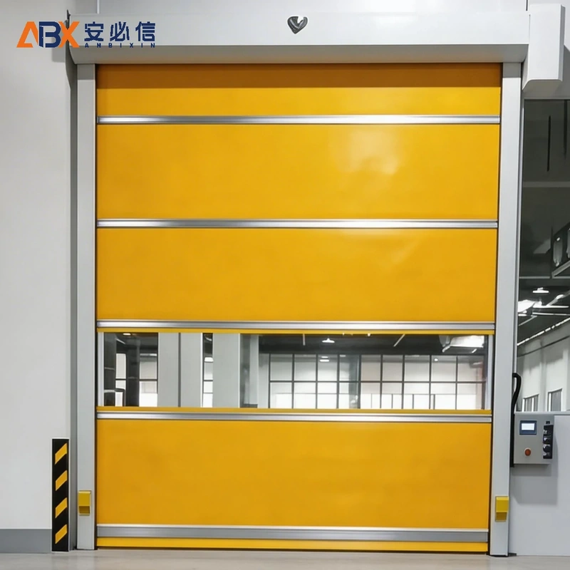 漯河工业快速门