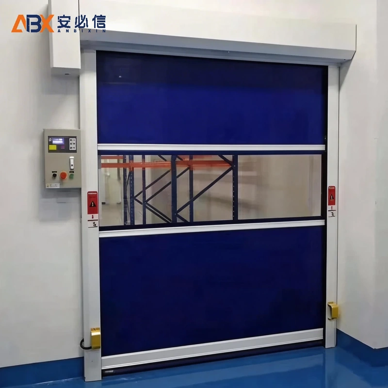 漯河软质快速门