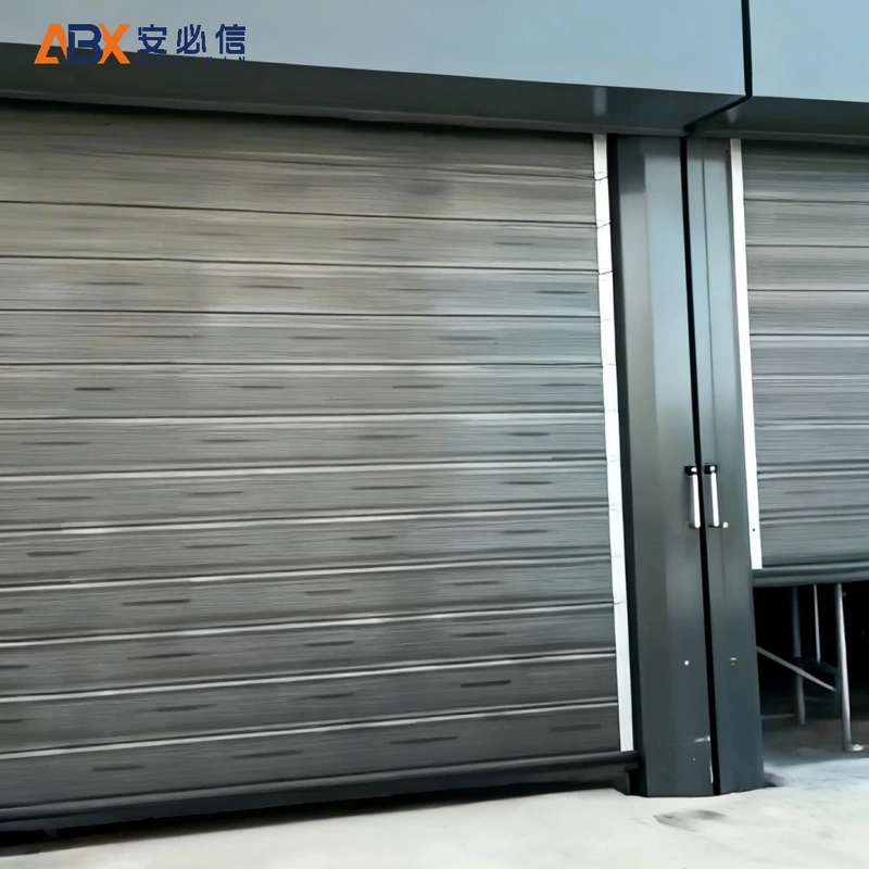 漯河感应高速门